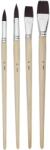 Pébéo 952402 Ecsetkészlet 4 db (952402)