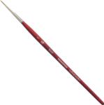 Princeton Artist Brush Velvetouch Multi-Technique Synthetic Round Short Kerek ecset 1 1 db (P3950R1)