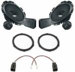 Hertz Dieci autós hangszórócsomag, Citroen DS5 2011-2015 hátsó ajtókhoz, RMS 80W