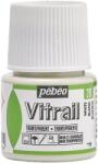 Pébéo Vitrail Üvegfesték White 45 ml 1 db (050-020)