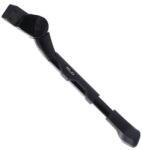 XLC KS-C06 direkt rögzítésű (40 mm) állítható kitámasztó láncvillára, 26-29 col, alumínium, fekete