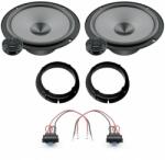 Hertz Uno autós hangszórócsomag, kifejezetten az Audi A2 2000-2005 első ajtajához, RMS 75 W