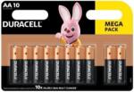 Duracell Basic 10 AA Elem (G40023)