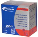 Schwalbe SV13J 26 x 3, 5-4, 8 (90/120-559) fatbike belső gumi 40 mm hosszú bontható szeleppel, 390 g, presta