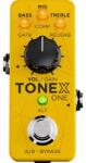 IK Multimedia TONEX ONE Brown Sound Yellow Limited Edition gitár padló multieffekt
