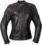 W-Tec Női bőr motoros kabát W-TEC Urban Noir Lady fekete L (24448-L)