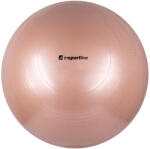 inSPORTline Gimnasztikai labda inSPORTline Stretch Ball 55 cm, masszázs nyúlványok, csúszásmentes, kézi pumpa, tartós PVC anyag mokkahab (29176-3)