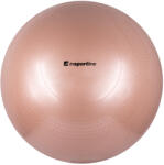 inSPORTline Gimnasztikai labda inSPORTline Stretch Ball 65 cm, masszázs nyúlványok, csúszásmentes, kézi pumpa, tartós PVC anyag mokkahab (29179-3)