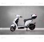Kuba Scuter electric KUBA RKS ECORIDER MQ ALB , autonomie 60 km, viteza maxima 25 km/h, putere 800W, acumulatori 60V/20Ah-clone (ECORIDER MQ alb)