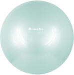 inSPORTline Gimnasztikai labda inSPORTline Stretch Ball 75 cm, masszázs nyúlványok, csúszásmentes, kézi pumpa, tartós PVC anyag menta (29182-2)