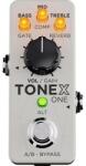 IK Multimedia TONEX ONE Brown Sound White Limited Edition gitár padló multieffekt