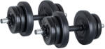 inSPORTline Állítható egykezes súlyzó szett inSPORTline DBS2181 2x 3-10kg (1860)
