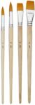 Pébéo 952401 Ecsetkészlet 4 db (952401)