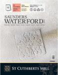 St Cuthberts Mill Saunders Waterford HP Vázlatfüzet 12 41 x 31 cm 300 g (T46230001011E)