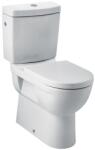 Gala Set vas wc stativ Gala Blue cu rezervor si capac, alb (GAL1006201)