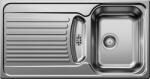 BLANCO TIPO 5 S mosogatótálca, natúr rozsdamentes acél exc (526336) - watermarkt