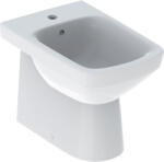Geberit Bideu stativ cu montare pe pardosela, alb lucios, Geberit Selnova Square (500.483.01.7)