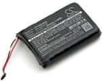 Cameron Sino Akkumulátor Garmin Zumo 340LM / 350LM / 390LM készülékhez, 1800mAh, Li-Pol (CS-GMZ350SL)