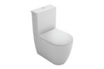 Gala Vas wc stativ back to wall Gala Coral, alb (GAL0916001)
