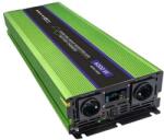 Qoltec Pure Sine Wave Inverter Monolith, 3000W, 6000W (51945)