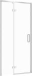 Cersanit Larga zuhanyajtók 100 cm dönthető króm fényes/átlátszó üveg S932-121 (S932121)