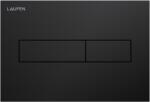 Laufen Ineo öblítő gomb WC-hez fekete H9001117160001 (H9001117160001)