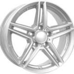 ALUTEC M10X Ezüst 5/112 20x8, 5 ET53 66, 6 - nyarigumi