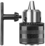 INGCO Mandrină de găurire 1, 5-13 mm 1/2" cu cheie (KC1301)