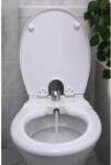 Interex Toilette nett bidé WC-ülőke, alkatrész, csuklópánt műanyag (320T-CSPÁNTMŰ) (320T-CSPÁNTMŰ)