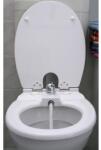 Interex Toilette Nett bidé alkatrész - ülőke, 120-as típushoz (120-ÜLŐKE) (120-ÜLŐKE)