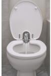 Interex Toilette Nett bidé alkatrész - ülőke, 520T-típushoz (520T-ÜLŐKE) (520T-ÜLŐKE)