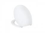 Vigour Clivia Top WC ülőke rozsdamentes zsanérral (WCUCLIVIAEU) (WCUCLIVIAEU)