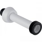 Geberit öblítőcső készlet takarórozettával (118.026. 11.1) (118.026.11.1)