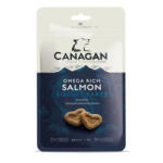 Canagan Recompense pentru caini biscuiti Canagan Grain Free cu somon 150 g