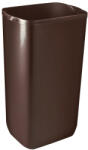 SAPHO Colored fürdőszobai szemetes 23 l, barna A74201MA (A74201MA)