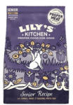 Lily's Kitchen Lilys Kitchen for Dogs Complete Nutrition Turkey and Trout Senior Dry Food 2.5 kg
