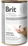 Brit Hrana umeda pentru caini conserva Brit Grain Free VD Joint&Mobility 400 gr