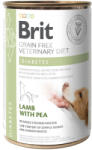 Brit Hrana umeda pentru caini conserva Brit Grain Free VD Diabetes 400 gr