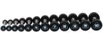LIVEPRO - Urethane Studio Dumbbells - Kézisúlyzó - 2 Kg