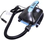 Star Elektromos STAR Felfújó Szivattyú - SUP/Kajak + Digitális - 20 psi fekete|kék