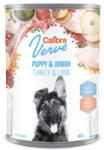 Calibra Dog Verve GF Junior Turkey and Lamb 400 g conserva