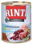 RINTI Hrana umeda pentru caini Rinti Adult cu inima de pui 800 g
