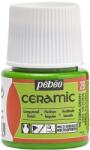 Pébéo Ceramic Vopsea Pentru Ceramica Victoria Green 45 ml 1 buc (025-028)