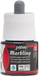 Pébéo 130-009 Мраморна боя Black 45 ml 1 бр (130-009)