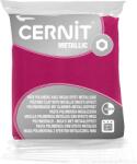 Cernit Polymer Clay Metallic Pastă polimerică Magenta 56 g (CE0870056460C)