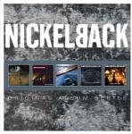 Nickelback - Original Album Series (Box Set) (Reissue) (5 CD) (<![CDATA[0016861753924]]>)
