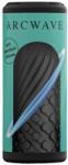 Arcwave Ghost - kifordítható zseb maszturbátor (fekete) - vagyaim