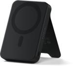 Satechi Mágneses Vezeték nélküli Powerbank állvány 10000mAh fekete (ST-B10Q2SK) - xupe