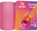 Durex Slide & Ride - maszturbátor (pink) - vagyaim