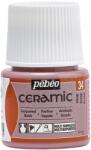 Pébéo Ceramic Vopsea Pentru Ceramica Pink 45 ml 1 buc (<![CDATA[025-034]]>)